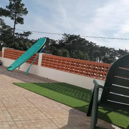 Villa Lar Dos Guerreiros Vila Nova de Milfontes Exterior foto