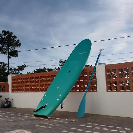 Villa Lar Dos Guerreiros Vila Nova de Milfontes Exterior foto