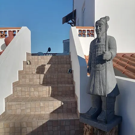 Villa Lar Dos Guerreiros Vila Nova de Milfontes Exterior foto