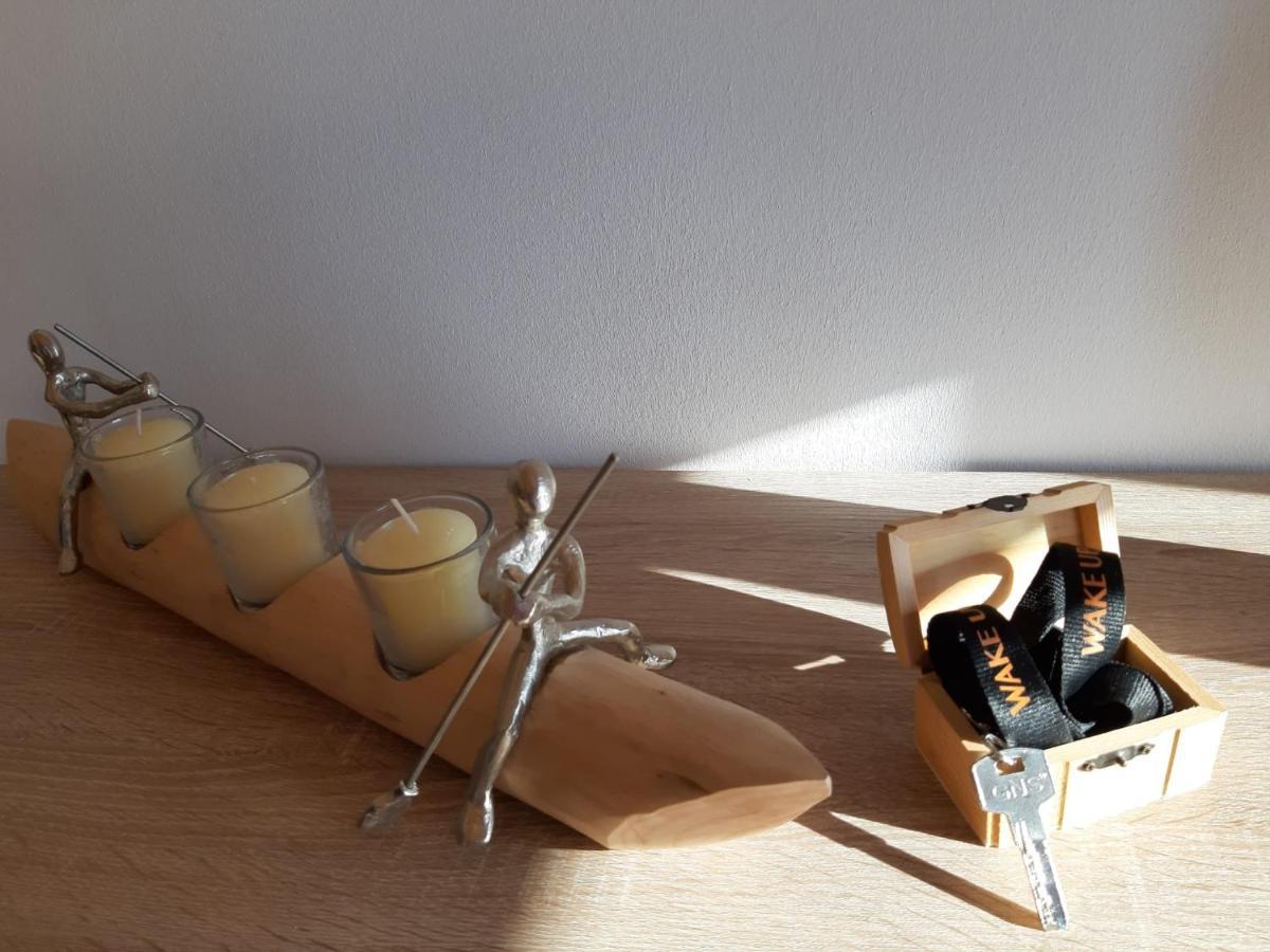 Lar Dos Guerreiros Ferienhaus