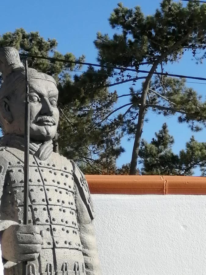 Lar Dos Guerreiros Ferienhaus Vila Nova de Milfontes
