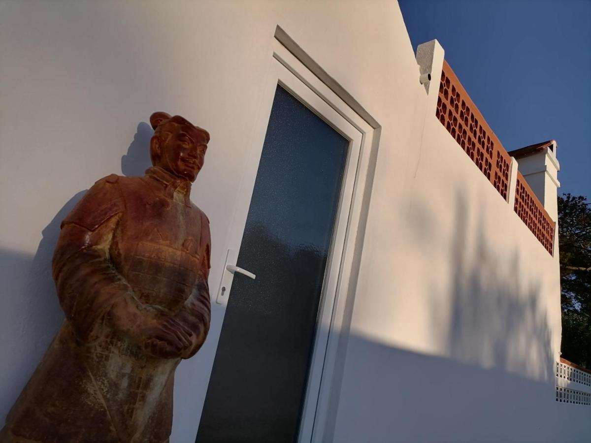 Ferienhaus Lar Dos Guerreiros Vila Nova de Milfontes
